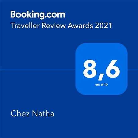 Chez Natha Apartment Spa Luaran gambar