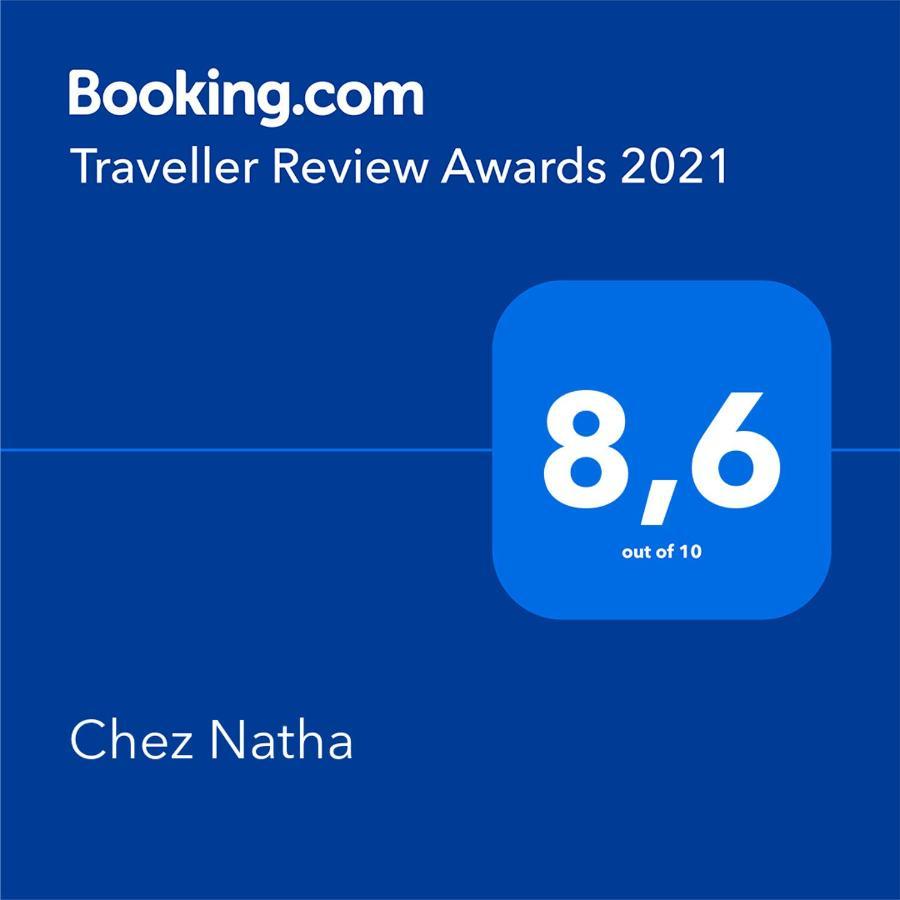 Chez Natha Apartment Spa Luaran gambar