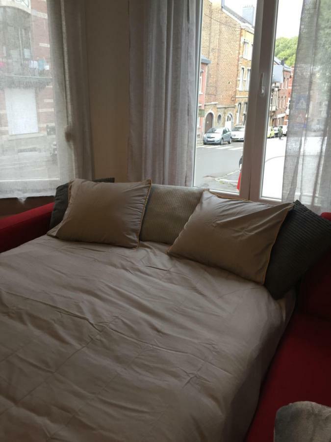 Chez Natha Apartment Spa Luaran gambar
