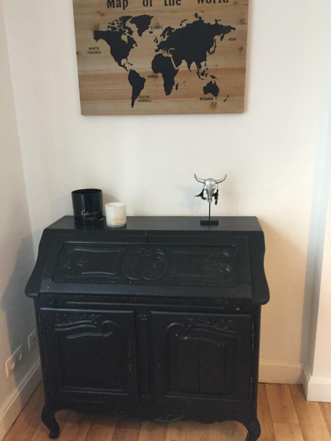 Chez Natha Apartment Spa Luaran gambar