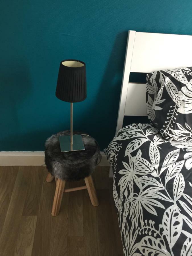 Chez Natha Apartment Spa Luaran gambar