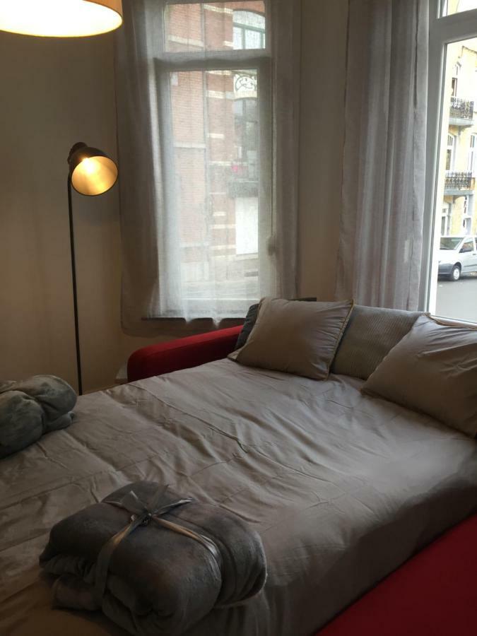 Chez Natha Apartment Spa Luaran gambar
