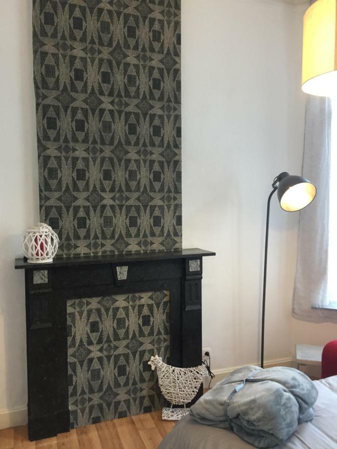 Chez Natha Apartment Spa Luaran gambar